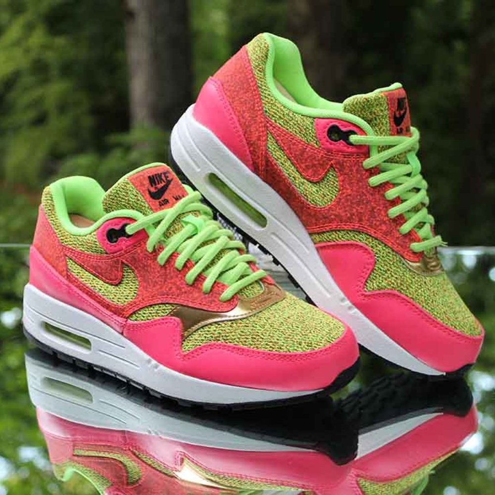 Nike Air Max 1 SE Ghost Green 2016